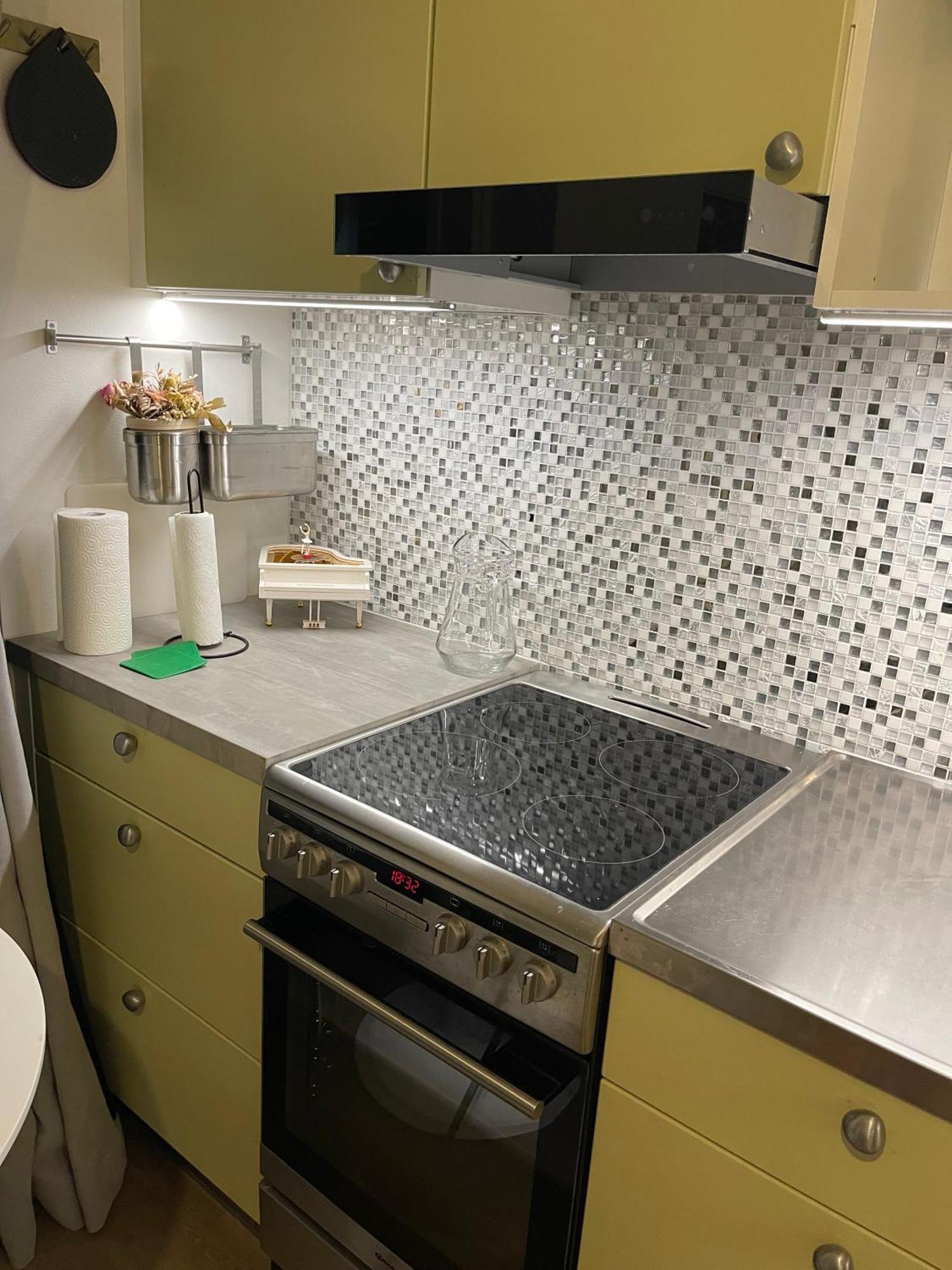 Apartment Mp Tripla Luxury Helsinki